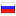 ssl.ru hosted country